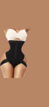 Load image into Gallery viewer, tummy thong butt lifter( true to size but some may prefer to go down a size