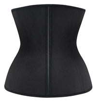 Load image into Gallery viewer, Waist trainer with buckles and Zipper
