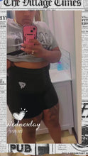 Load and play video in Gallery viewer, sauna biker shorts
