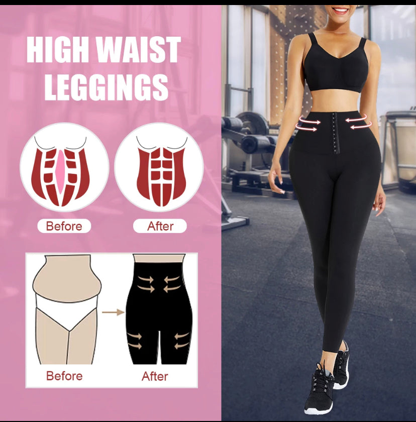 Tummy control leggings