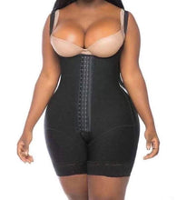 Load image into Gallery viewer, 4 row compressor body suit/faja
