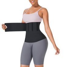 Load image into Gallery viewer, Elastic Tummy waist wrap
