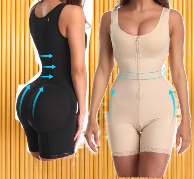 Women’s full body shaper , post bbl surgery .. Colombian faja